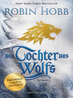 cover image of Die Tochter des Wolfs